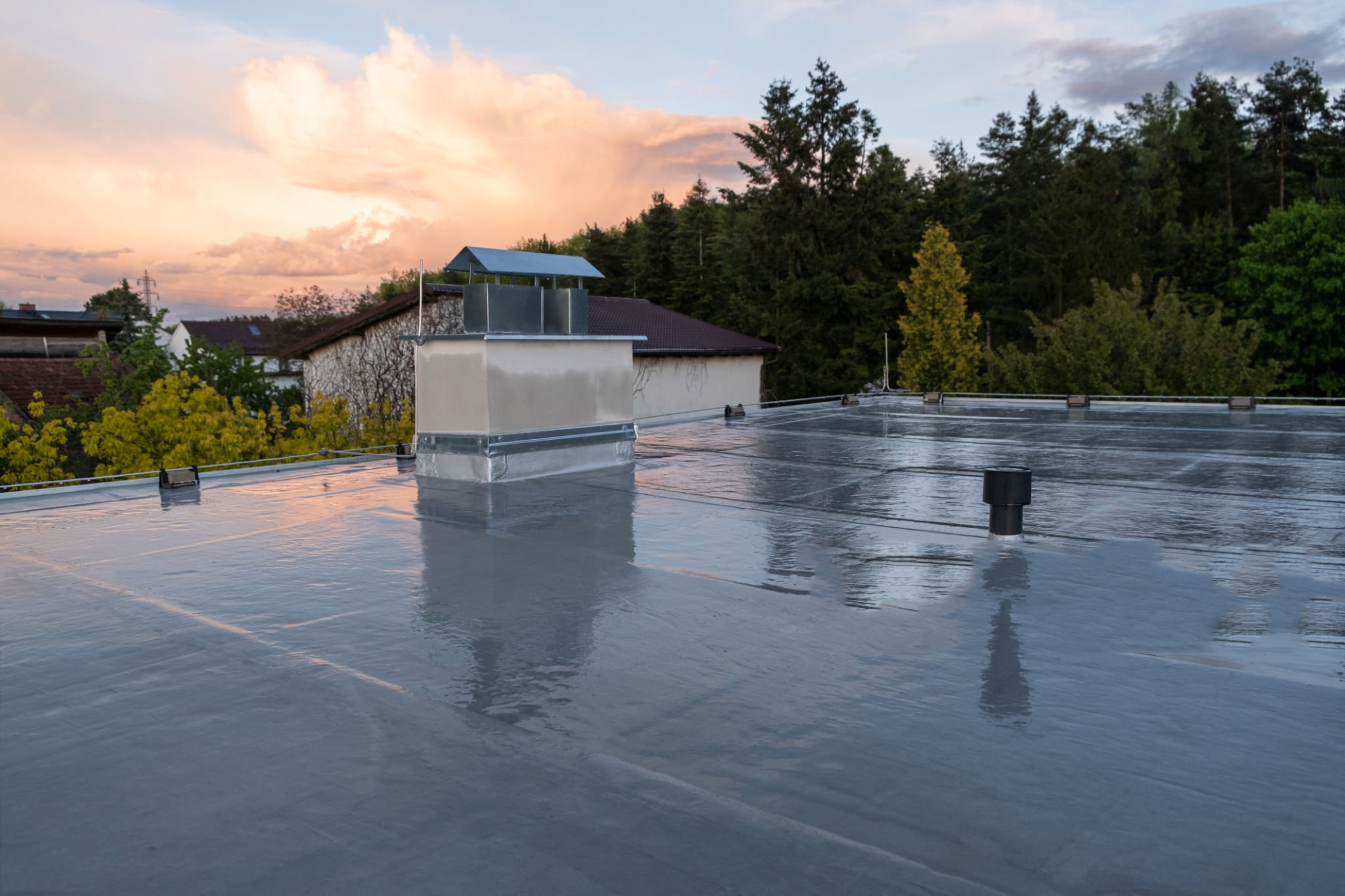 Waterproofing